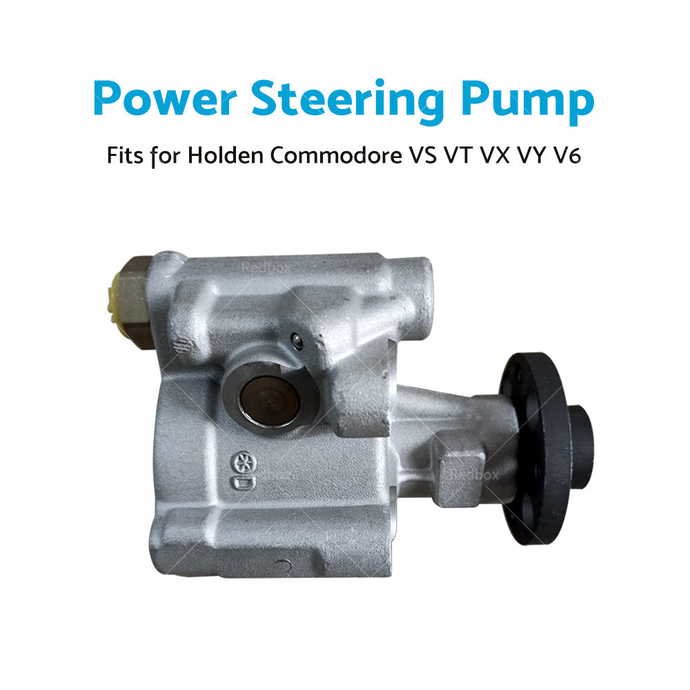 For Holden Commodore VS VT VX VU VY V6 P or S Pump WH WK 95-04 Power Steering Pump-3
