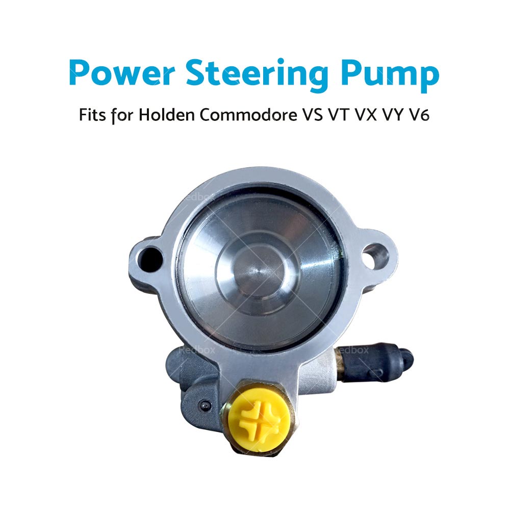 For Holden Commodore VS VT VX VU VY V6 P or S Pump WH WK 95-04 Power Steering Pump-4