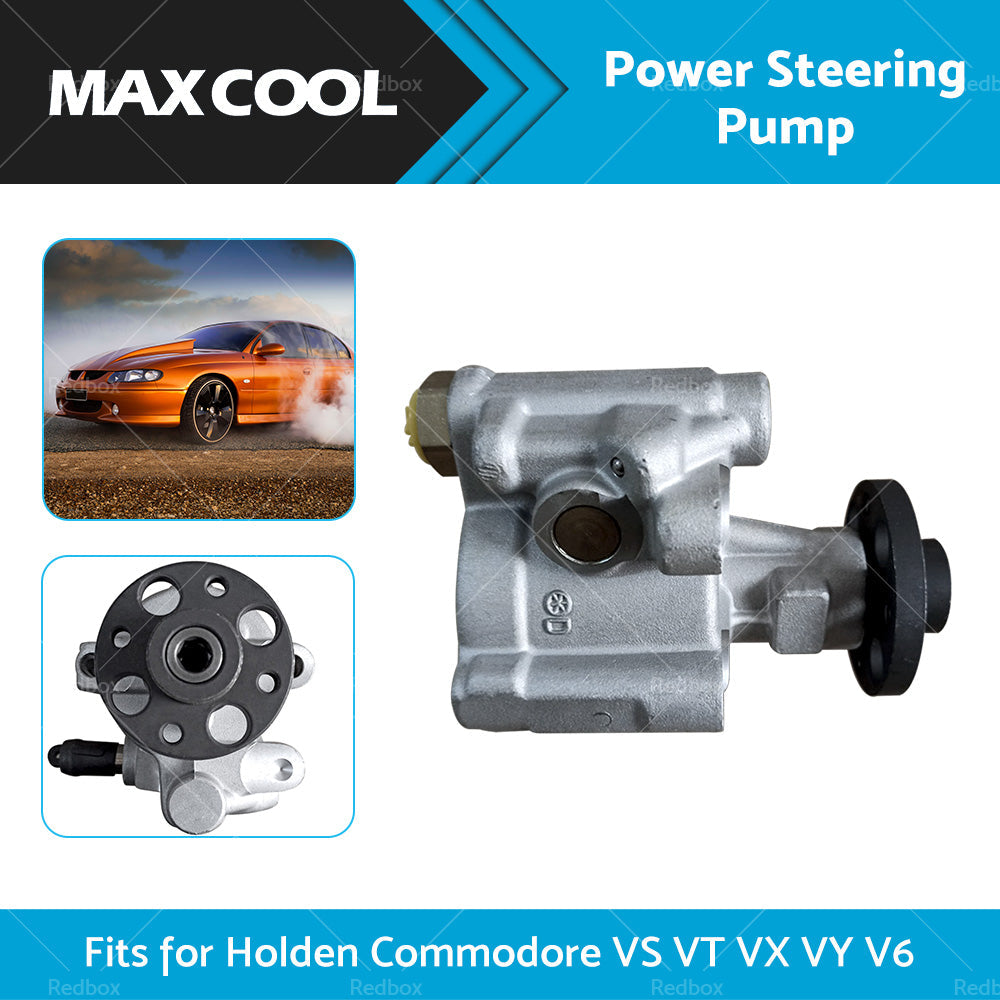 For Holden Commodore VS VT VX VU VY V6 P or S Pump WH WK 95-04 Power Steering Pump-1