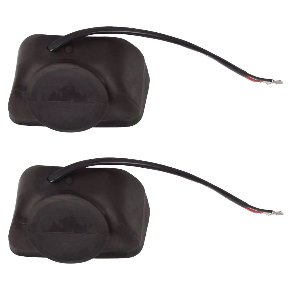 2Pcs Headlight Lamps Kit Suitable for Bobcat 450 453 463 553 653 319 320 6577801-3