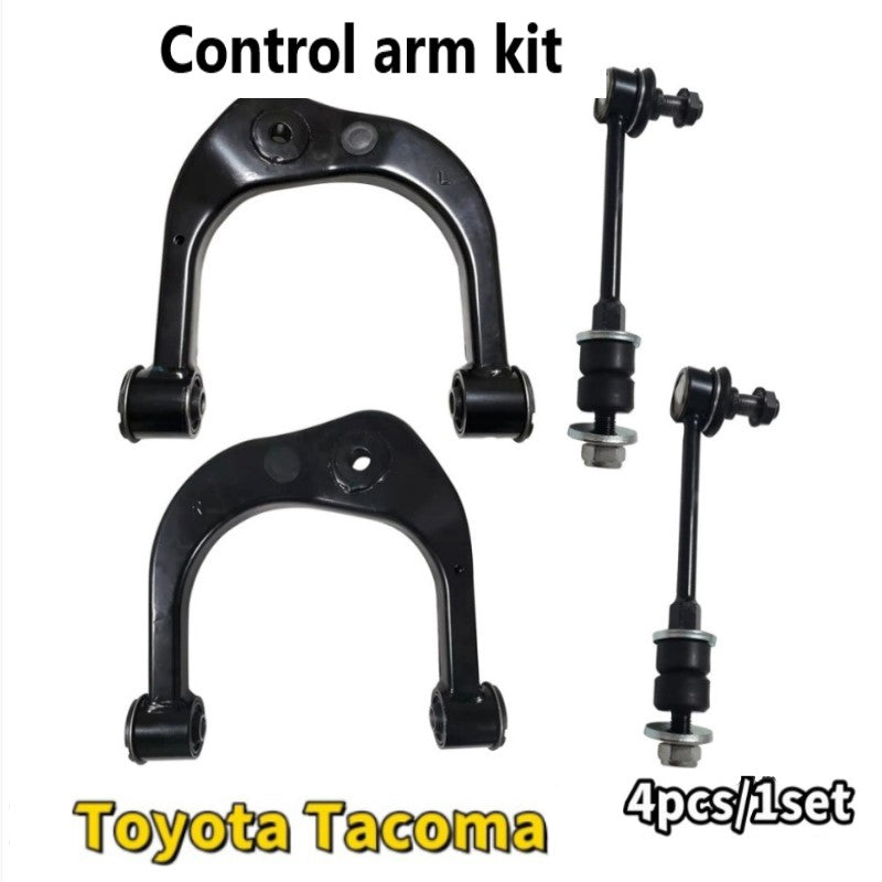 4pcs Front Upper Lift Suspension Control Arms Kit Fit for Toyota Tacoma 1995-2005 High Quality Bulk Supplier | 20 Units Min Order(MOQ)-0