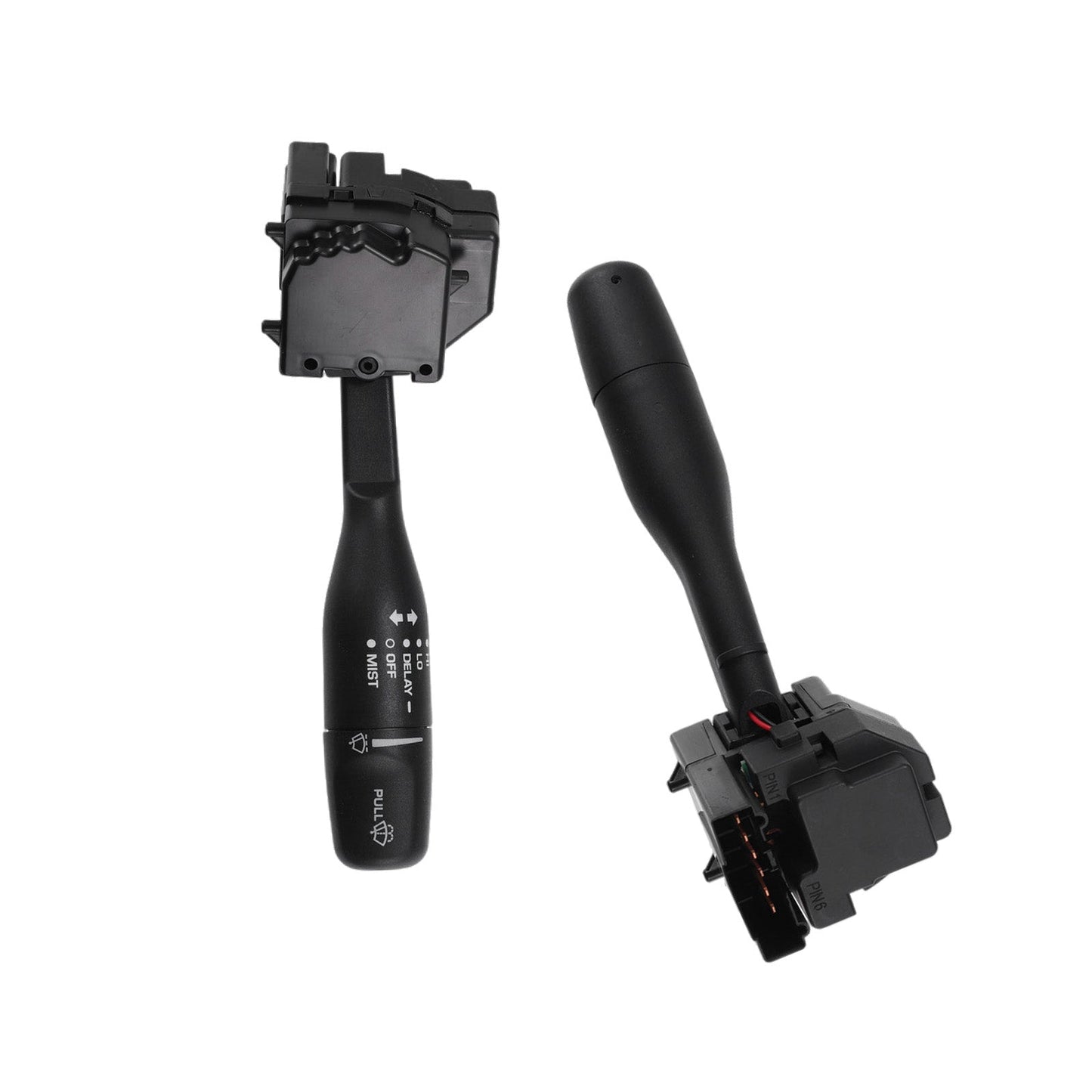 Windshield Wiper Switch Front Suitable for Jeep Wrangler Rubicon Sahara 2001-03-4