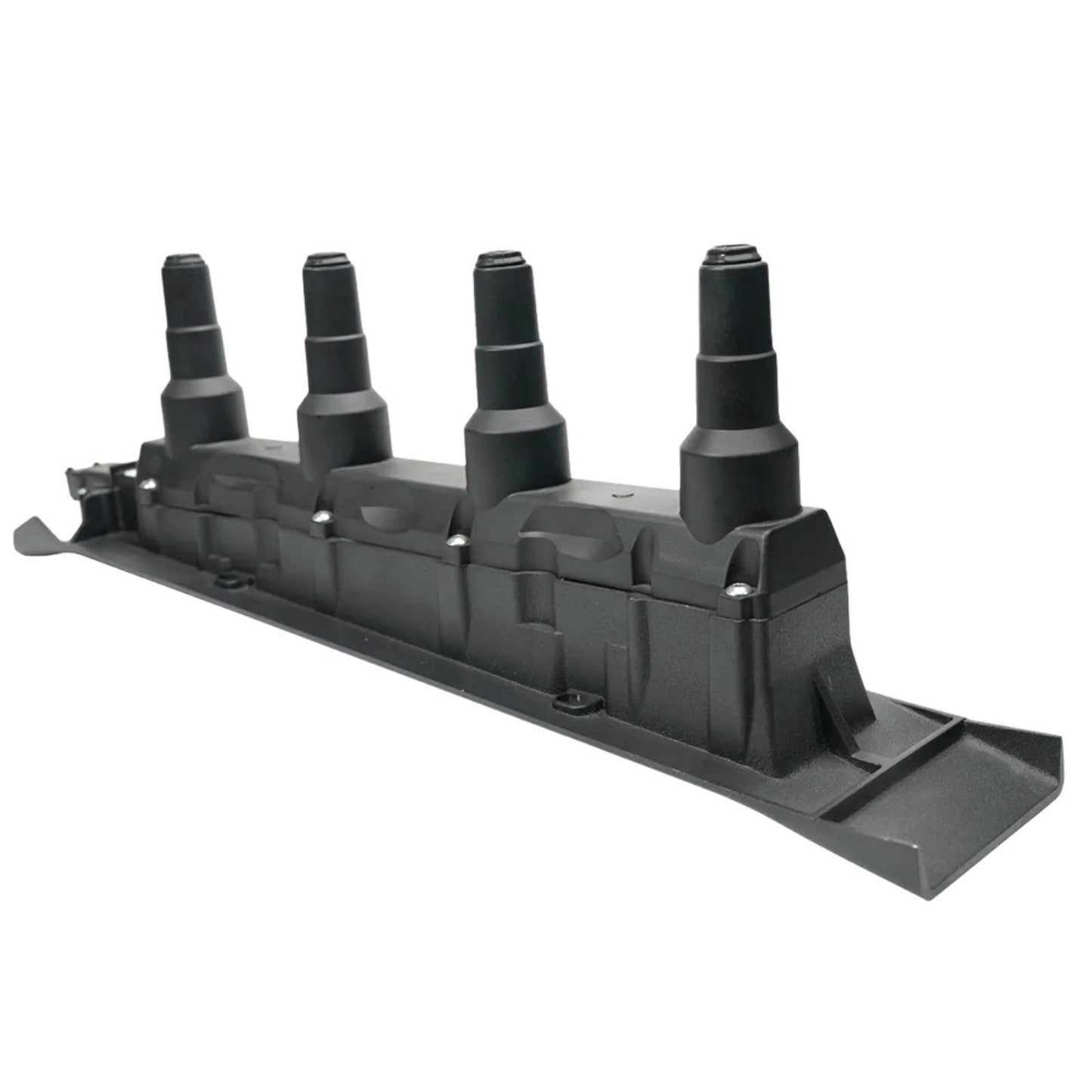 Ignition Coil Pack Suitable for Saab 9-3 9-5 2.0L 2.3L Turbo Black Top 30583218-2