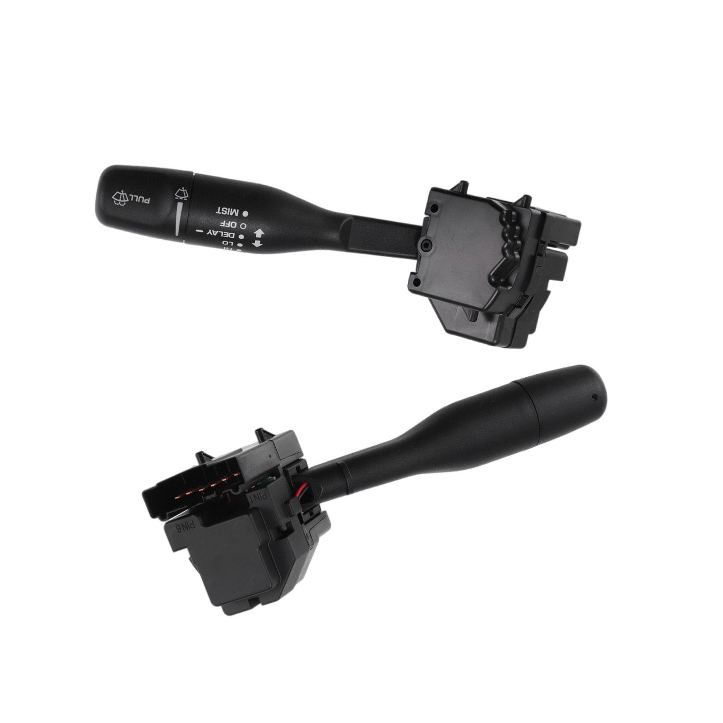Windshield Wiper Switch Front Suitable for Jeep Wrangler Rubicon Sahara 2001-03-3