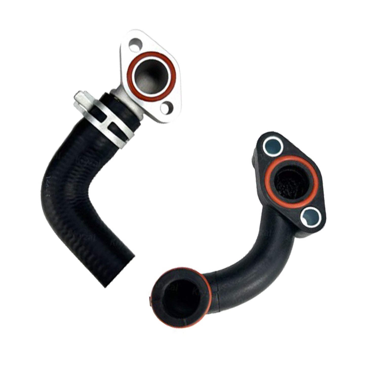 Coolant Hose Kit Suitable For Jeep Grand Cherokee Limited Laredo WK2 CRD 3.0L-1