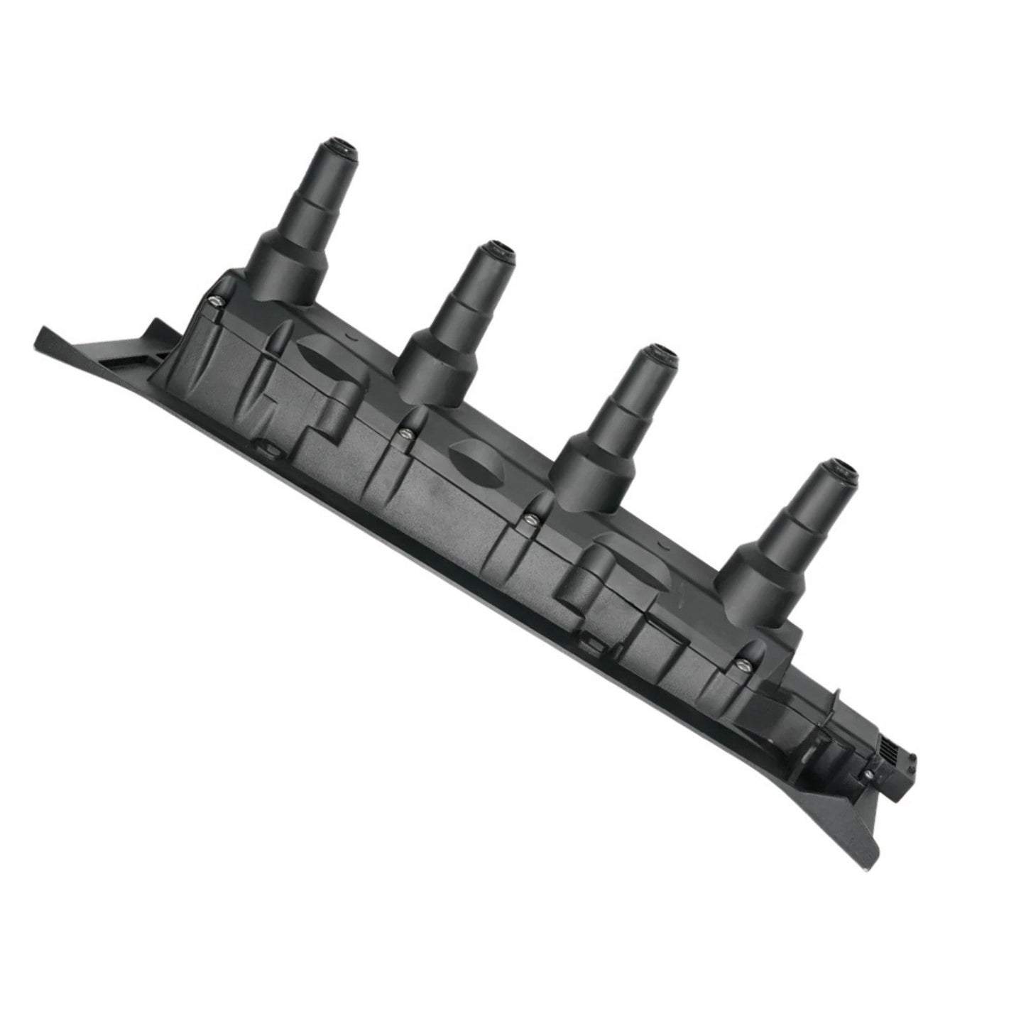 Ignition Coil Pack Suitable for Saab 9-3 9-5 2.0L 2.3L Turbo Black Top 30583218-4