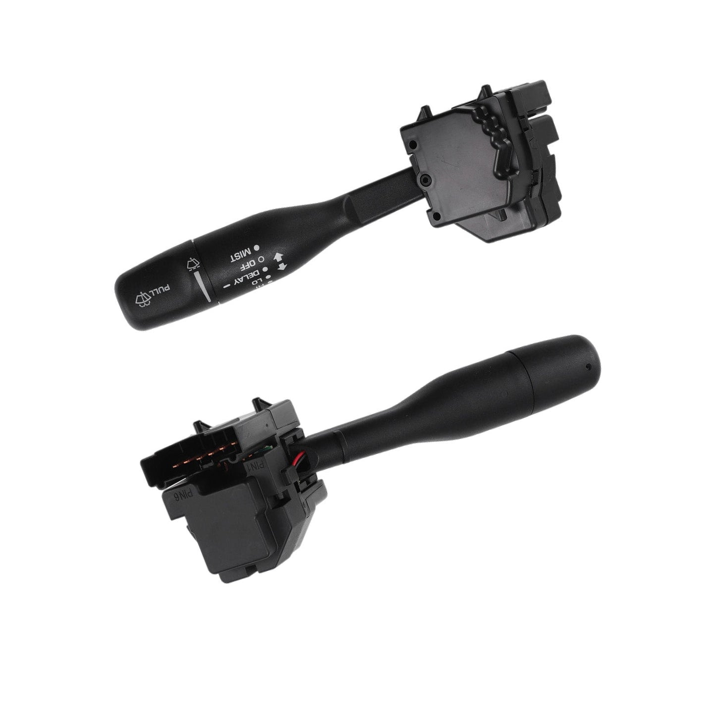 Windshield Wiper Switch Front Suitable for Jeep Wrangler Rubicon Sahara 2001-03-1