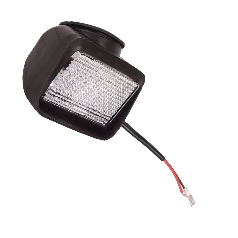 2Pcs Headlight Lamps Kit Suitable for Bobcat 450 453 463 553 653 319 320 6577801-2