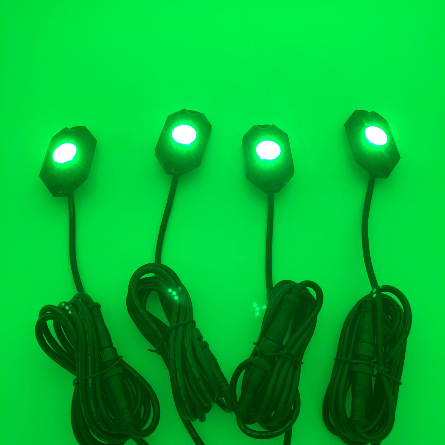 RGB+W Rock lights for trucks (4 packs)-3