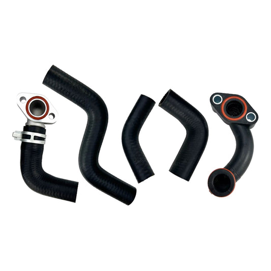 Coolant Hose Kit Suitable For Jeep Grand Cherokee Limited Laredo WK2 CRD 3.0L-0