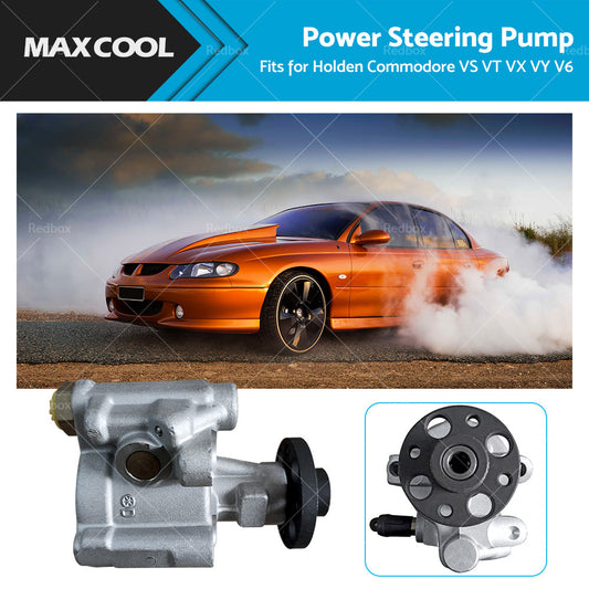 For Holden Commodore VS VT VX VU VY V6 P or S Pump WH WK 95-04 Power Steering Pump-0