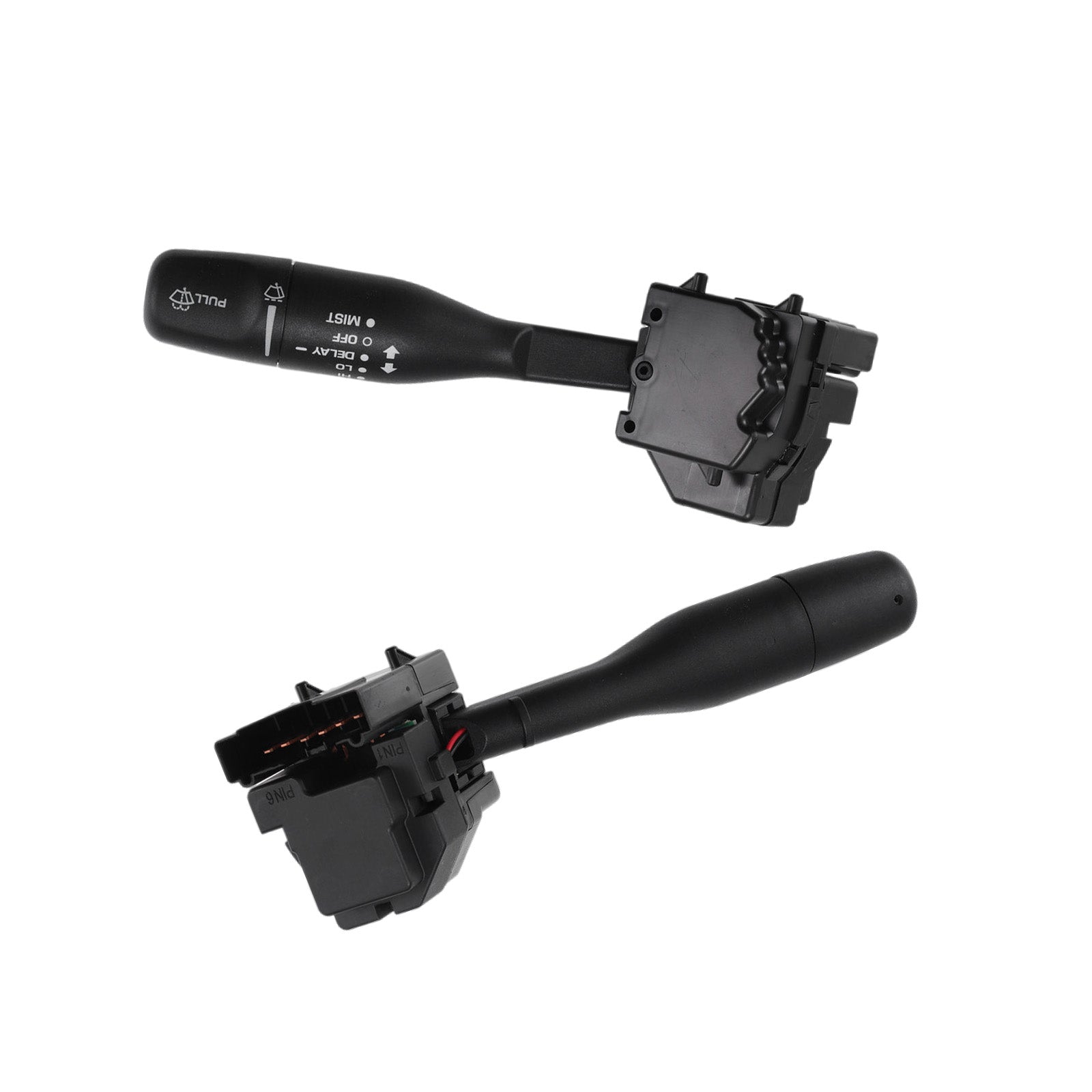 Windshield Wiper Switch Front Suitable for Jeep Wrangler Rubicon Sahara 2001-03-3