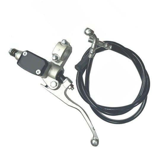 Clutch Master Cylinder Lever +Hose Suitable For KTM 65SX 85SX 105SX 125EXC 125SX-0