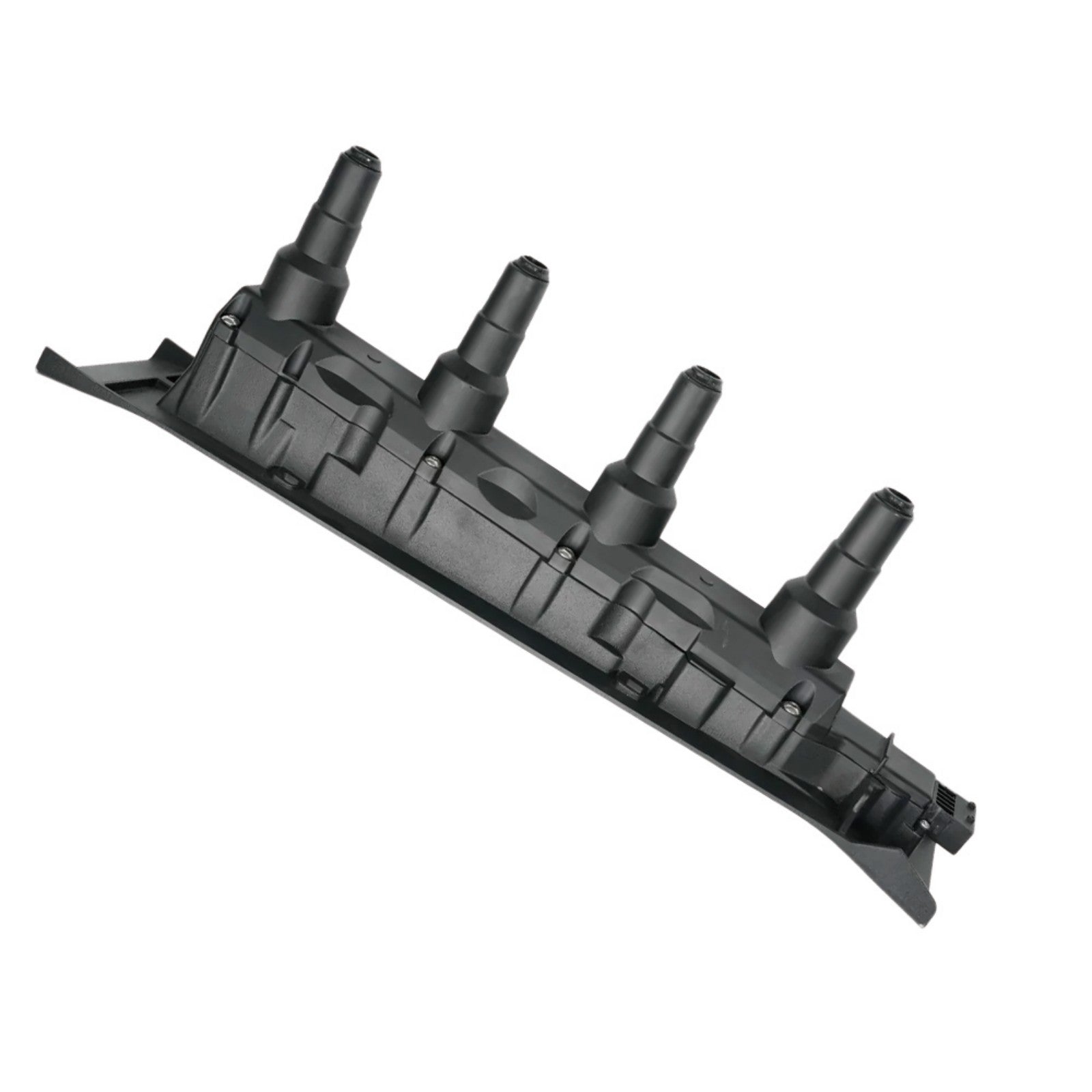 Ignition Coil Pack Suitable for Saab 9-3 9-5 2.0L 2.3L Turbo Black Top 30583218-4