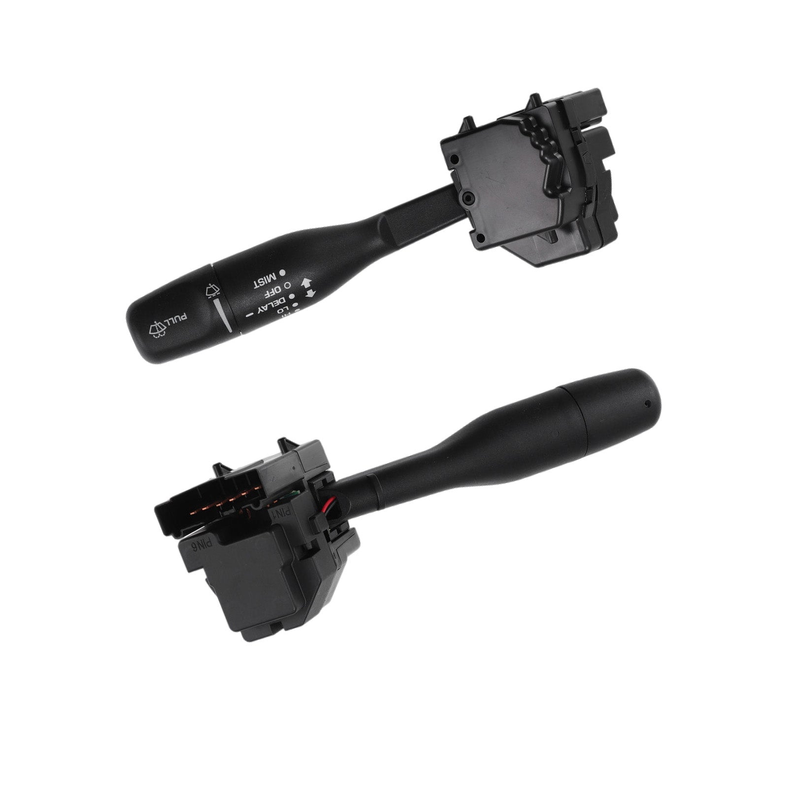 Windshield Wiper Switch Front Suitable for Jeep Wrangler Rubicon Sahara 2001-03-1