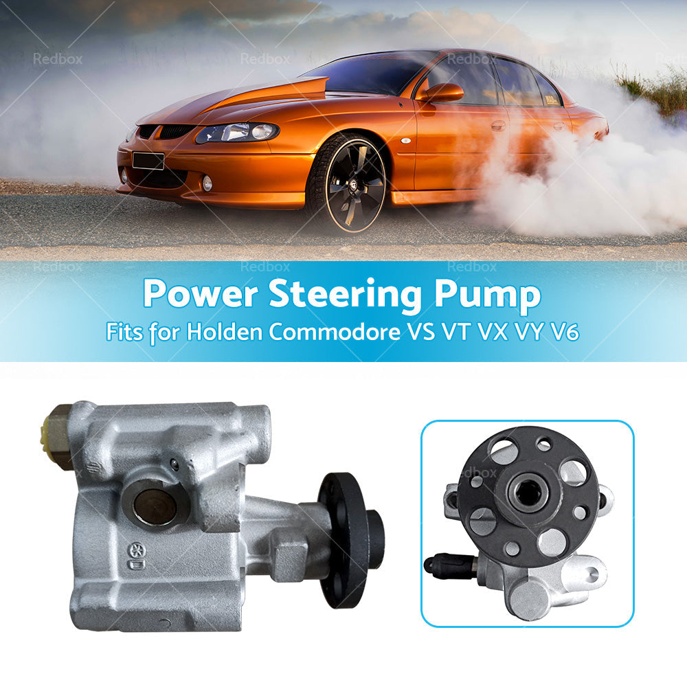 For Holden Commodore VS VT VX VU VY V6 P or S Pump WH WK 95-04 Power Steering Pump-2